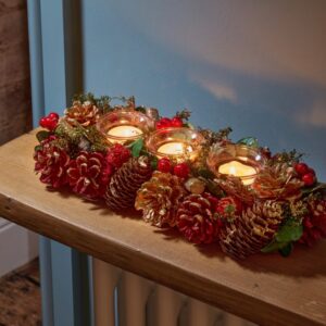 Three Kings Trio Candle Holder
