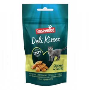Deli Kisses Chicken & Catnip
