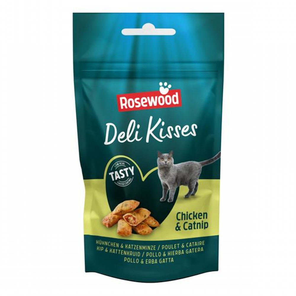 Deli Kisses Chicken & Catnip