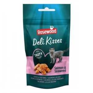 Deli Kisses Salmon & Seaweed