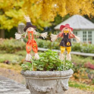 Scarecrow DecoStake - 50cm