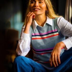 Flora Blouse