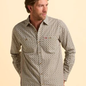 Caldbeck Printed Shirt