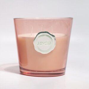 Sp Luxury Candle  Grapefruit & Vetiver   S