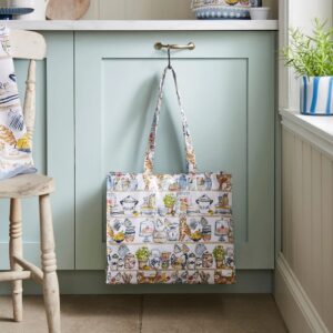 Pantry Cats Pvc Shoulder Bag