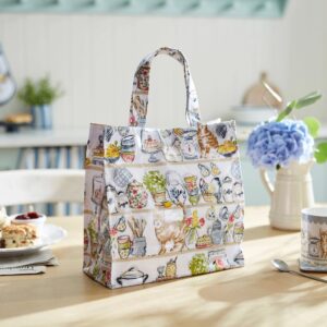 Pantry Cats Pvc Shopper Bag S