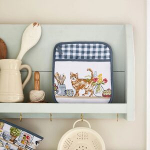 Pantry Cats Pot Mitt