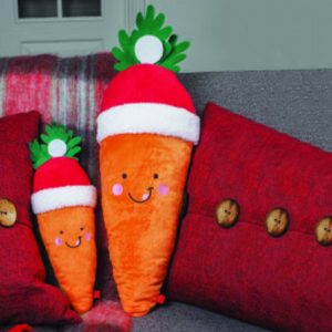 Santa Carrot