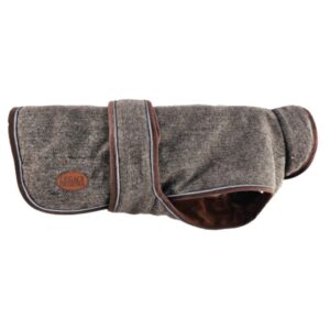 Legacy Herringbone Dog Coat Medium
