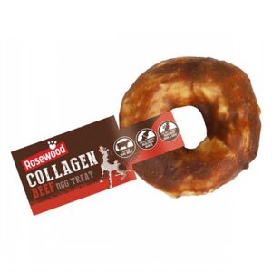 Donut 3.5" Beef 90G