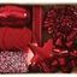 Accessory Box Red