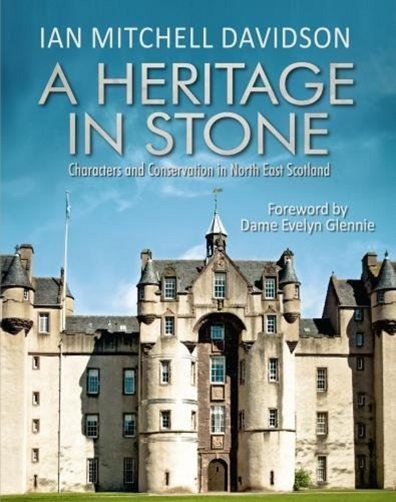 HERITAGE IN STONE (NORTH EAST SCOTLAND) (HB)