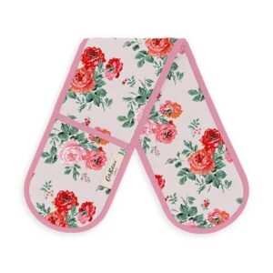 Ck Archive Rose Double Oven Glove