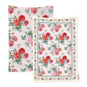 Ck Archive Rose 2Pk Tea Towels