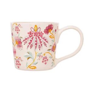 Ck Friendship Gardens Cream Dolly Mug