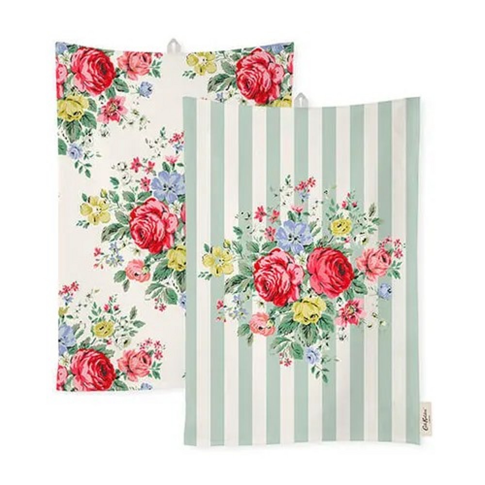 Ck Feels Like Home 2Pk Tea Towels