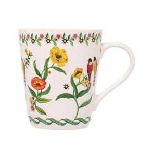 Ck Summer Birds Cream Stanley Mug