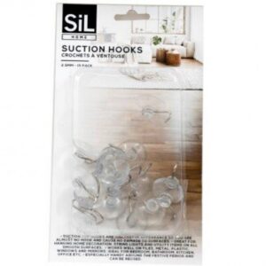 Suction Hooks Small