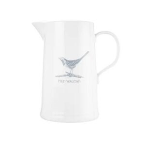 Mary Berry  Garden Large Jug Pied Wagtail