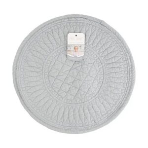 Mary Berry  Signature Cotton Placemat Grey