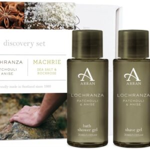 Discovery Set Lochranza & Machrie