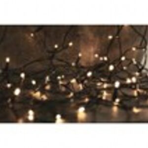 50 bo led lights - warm white