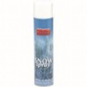 300ml aerosol snow spray non flammable