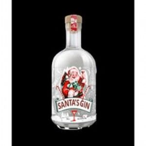 Santas Gin - Original - 70cl Bottle