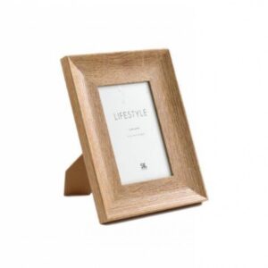 6X4' Thick Wood Photo Frame