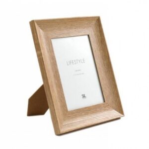 5X7' Thick Wood Photo Frame