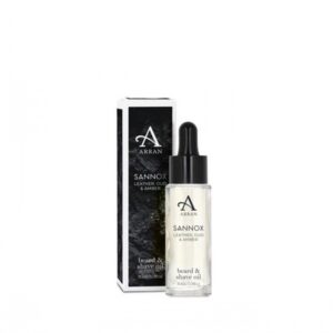 Sannox Beard & Shave Oil 30Ml