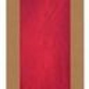 Tissue Plain Red