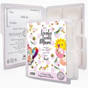 Wax Melts - Just Because Lovely Lovely Mum