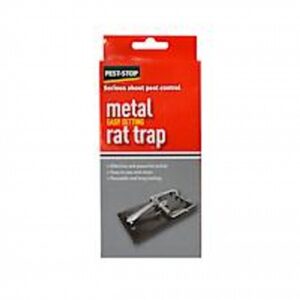 Metal Rat Trap