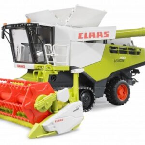 CLAAS LEXION 780 TERRA TRAC COMBINE HARVESTER