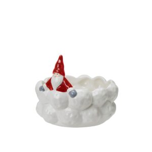 BORIS Santa Planter