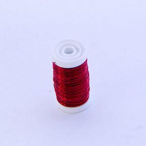 Oasis Met Blk Reel Wire