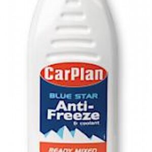 Carplan Ready Mixed Antifreeze 1L
