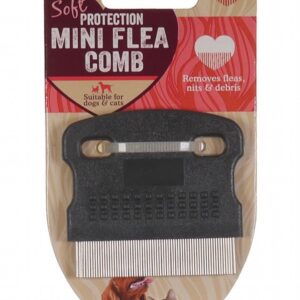 Mini Flea Comb