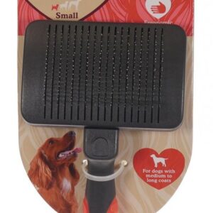 Self Cleaning Slicker Brush Medium