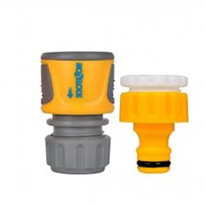 Threaded Tap Conn.&Std Soft Touch Hose Conn.