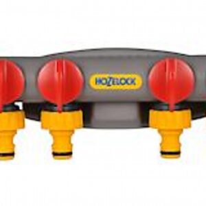 4 Way Tap Connector