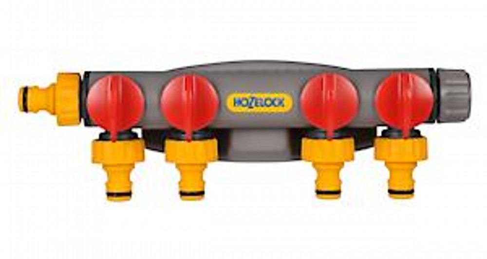 4 Way Tap Connector