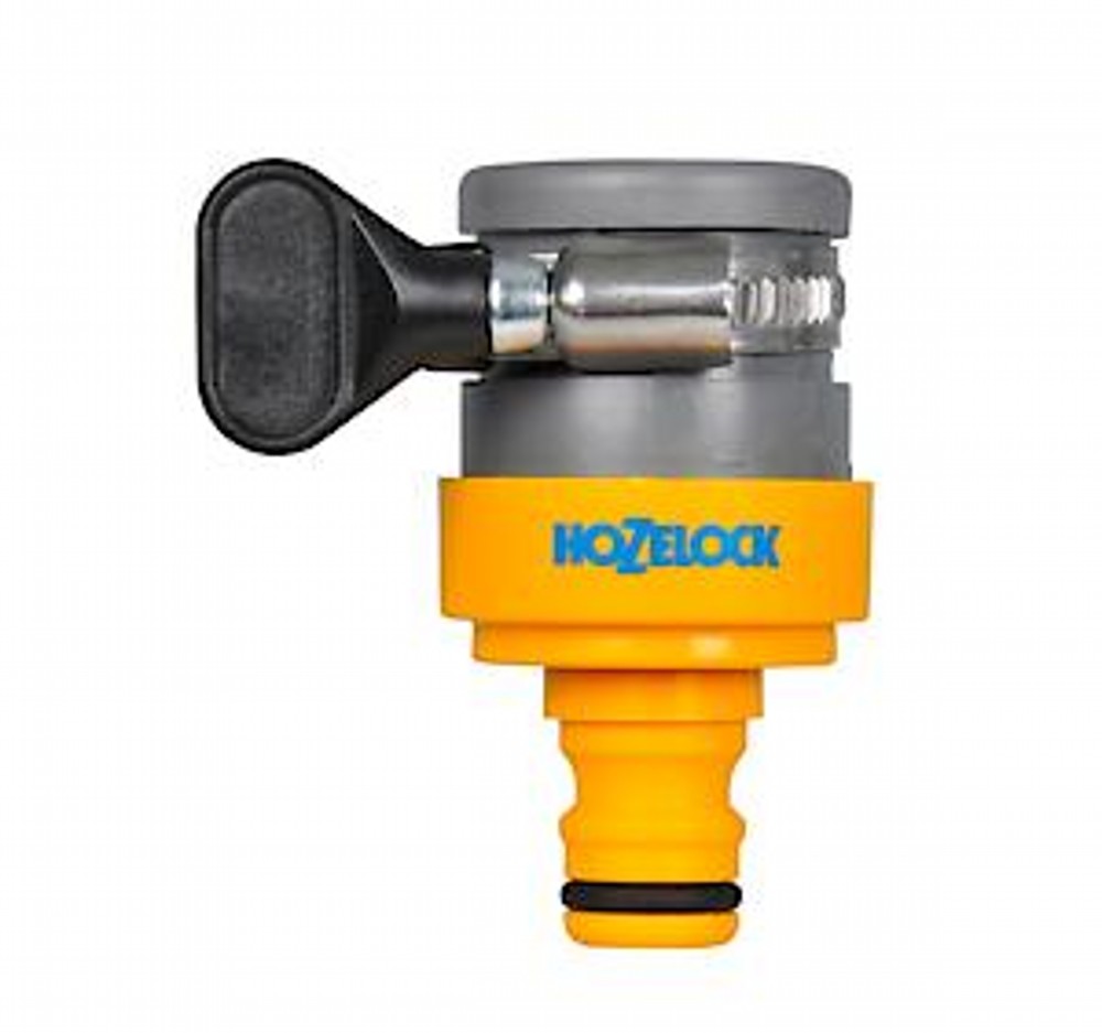 Hozelock Round Tap Connector