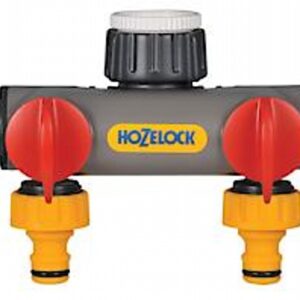 2 Way Tap Connector
