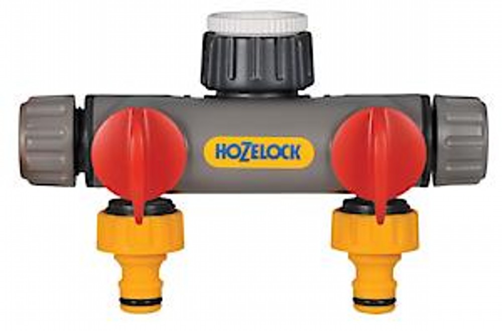 2 Way Tap Connector