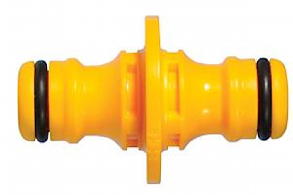 Double Male Adaptor