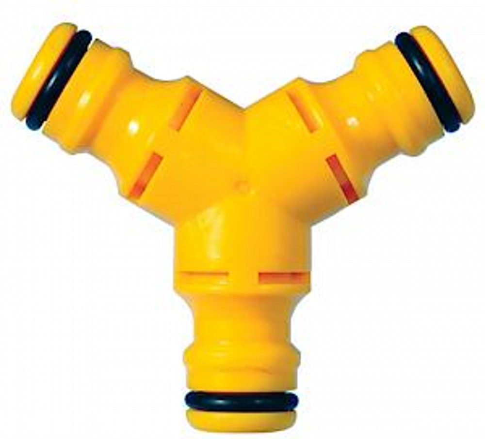 "Y" Connector