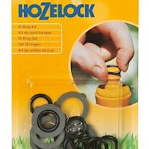 Spares Kit ("o" rings & tap washers)