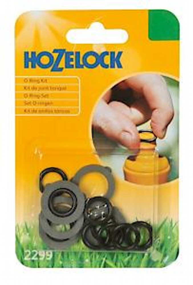 Spares Kit ("o" rings & tap washers)